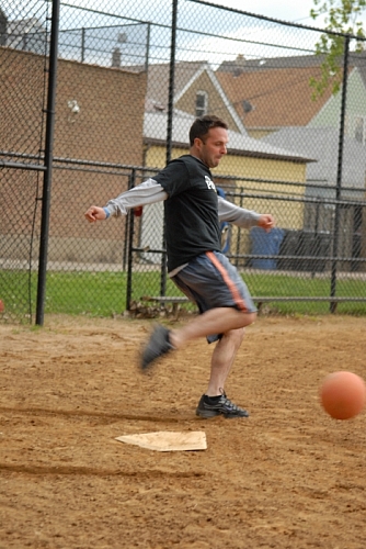 Brands Park Kickball