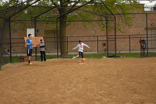 Brands Park Kickball