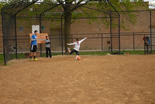 Brands Park Kickball