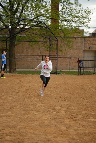 Brands Park Kickball