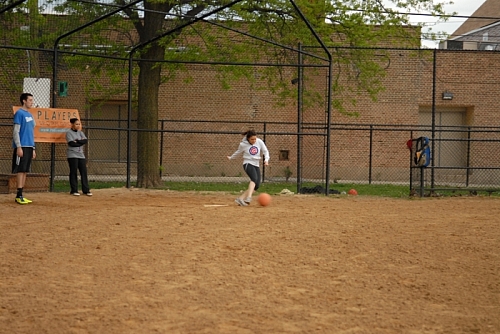 Brands Park Kickball