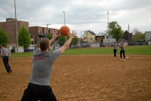 Brands Park Kickball