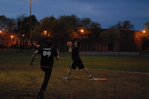 Brands Park Kickball