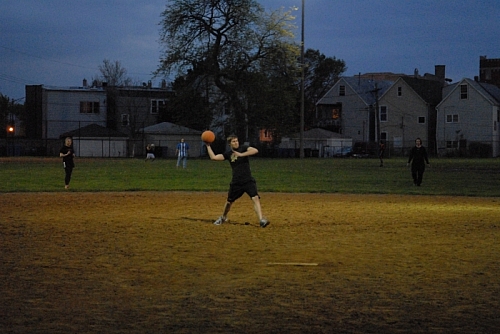 Brands Park Kickball
