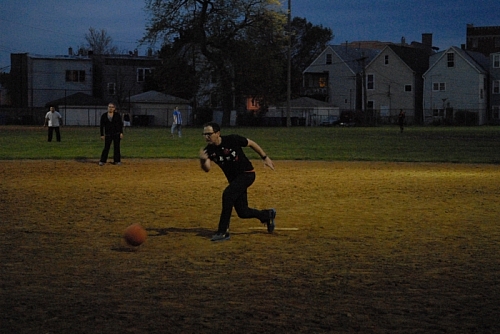 Brands Park Kickball
