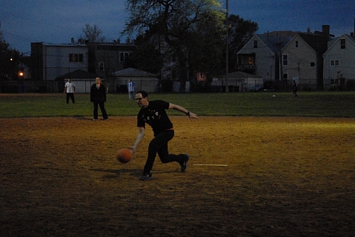 Brands Park Kickball