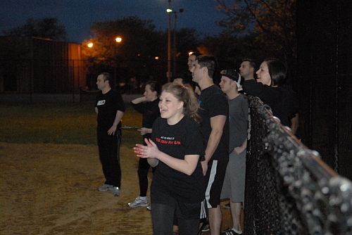 Brands Park Kickball