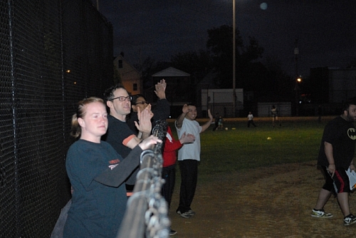 Brands Park Kickball