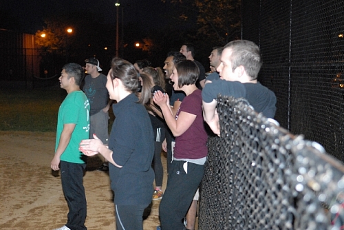 Brands Park Kickball