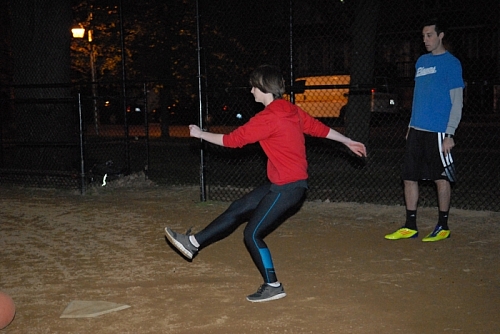 Brands Park Kickball