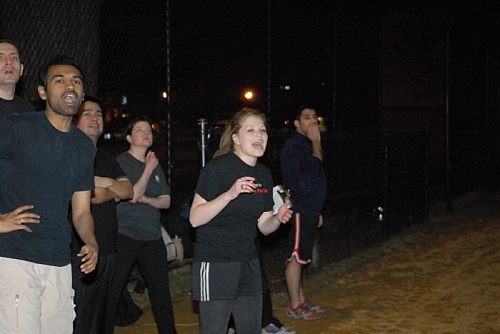 Brands Park Kickball