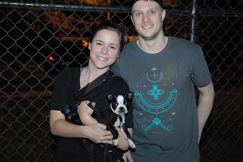 Brands Park Kickball