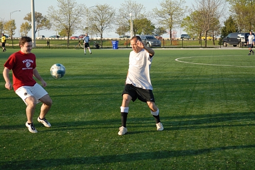 North Avenue Men's Soccer
