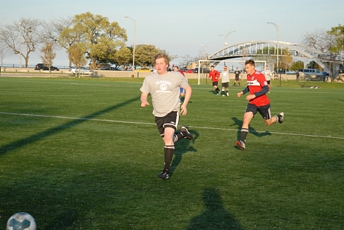 North Avenue Men's Soccer