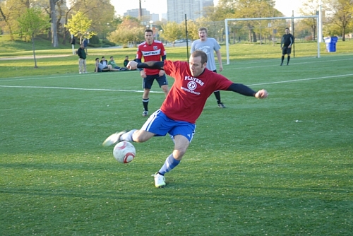North Avenue Men's Soccer