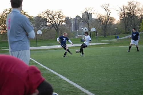 North Avenue Men's Soccer
