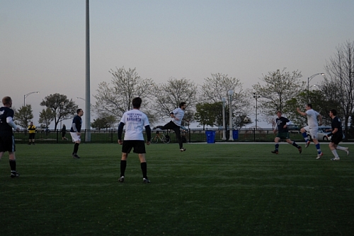 North Avenue Men's Soccer