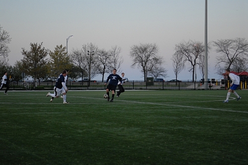 North Avenue Men's Soccer
