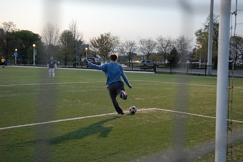 North Avenue Men's Soccer