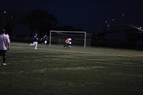 North Avenue Men's Soccer