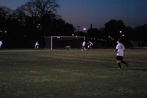 North Avenue Men's Soccer