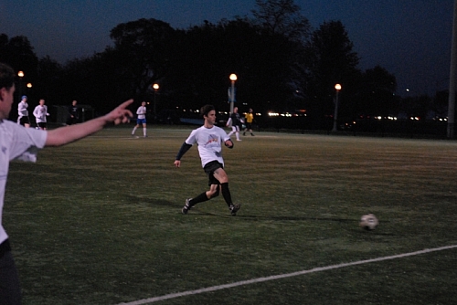 North Avenue Men's Soccer