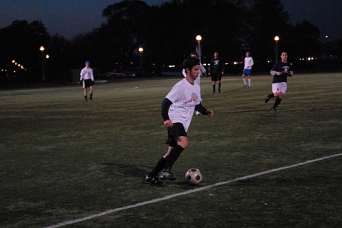 North Avenue Men's Soccer