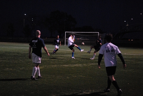 North Avenue Men's Soccer