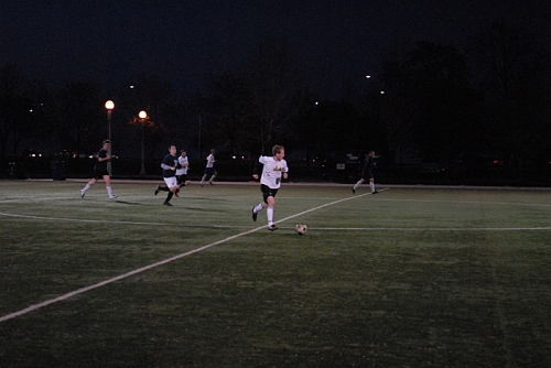 North Avenue Men's Soccer