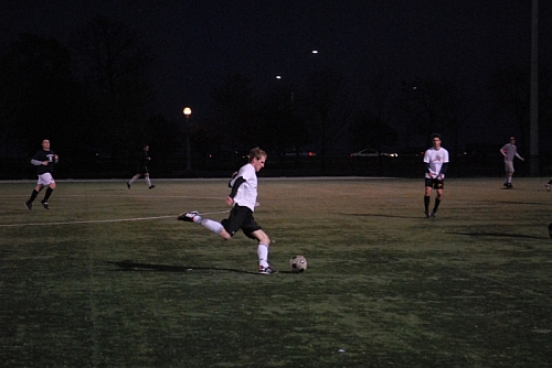 North Avenue Men's Soccer