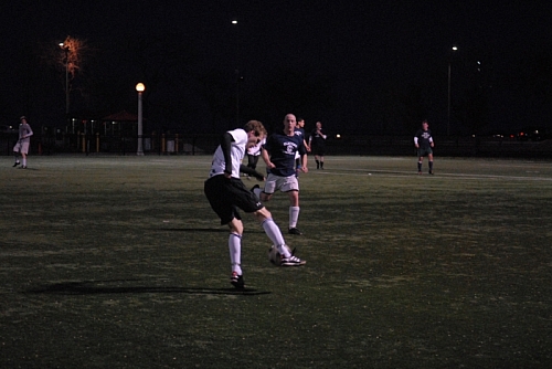North Avenue Men's Soccer