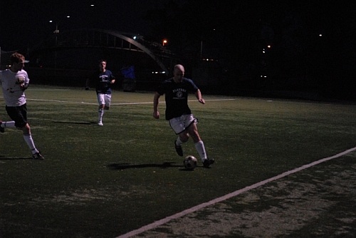 North Avenue Men's Soccer