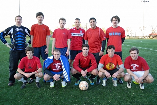 North Avenue Men's Soccer