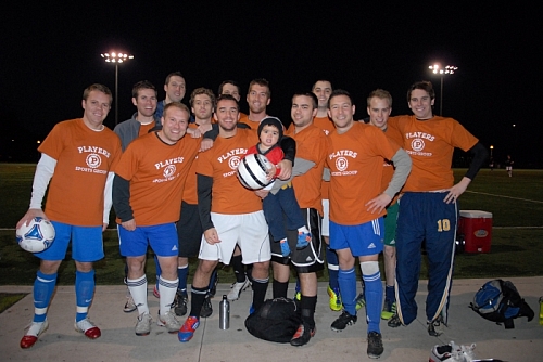 North Avenue Men's Soccer