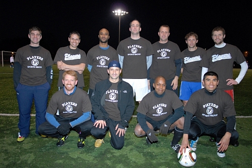 North Avenue Men's Soccer