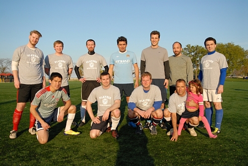 North Avenue Men's Soccer