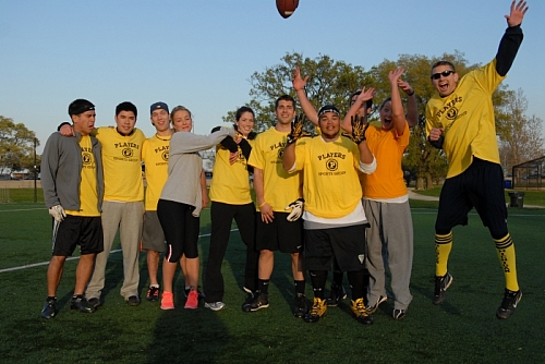 North Avenue Coed Flag Football