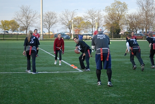 North Avenue Coed Flag Football