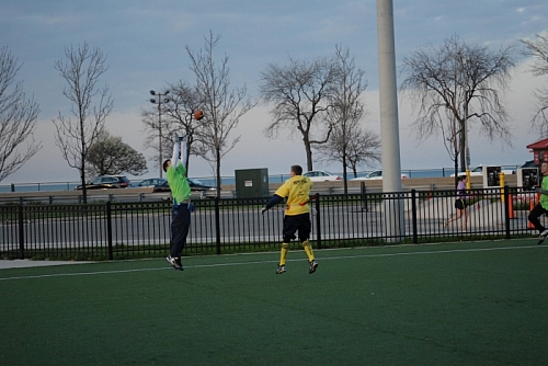 North Avenue Coed Flag Football