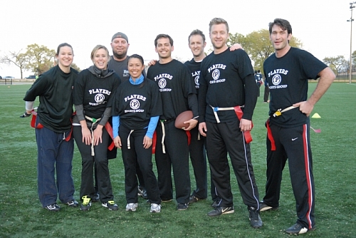 North Avenue Coed Flag Football