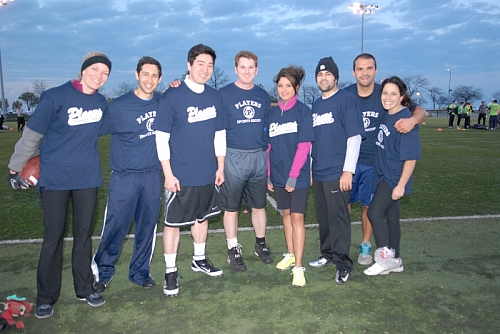 North Avenue Coed Flag Football