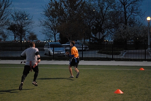 North Avenue Coed Flag Football