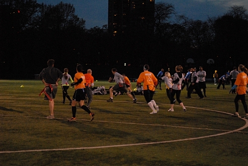 North Avenue Coed Flag Football