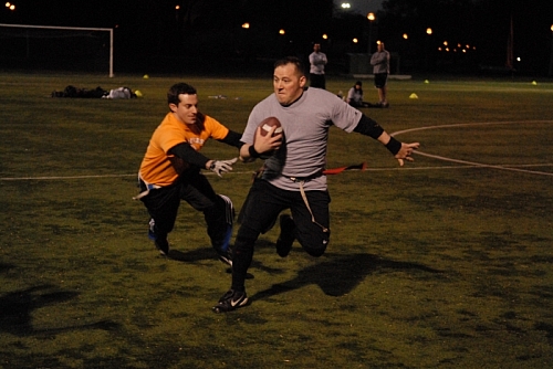 North Avenue Coed Flag Football