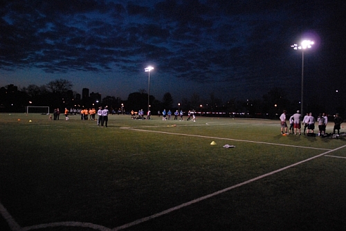 North Avenue Coed Flag Football