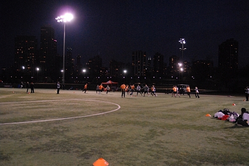 North Avenue Coed Flag Football