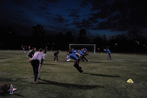 North Avenue Coed Flag Football