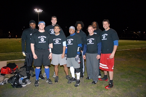 North Avenue Men's Flag Football