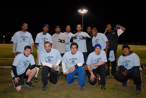 North Avenue Men's Flag Football