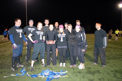 North Avenue Coed Flag Football